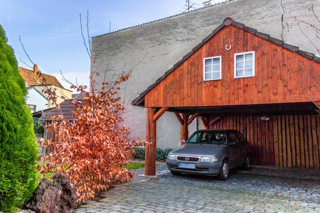 Ferienwohnung Weber-Rolinger Andernach Kültér fotó