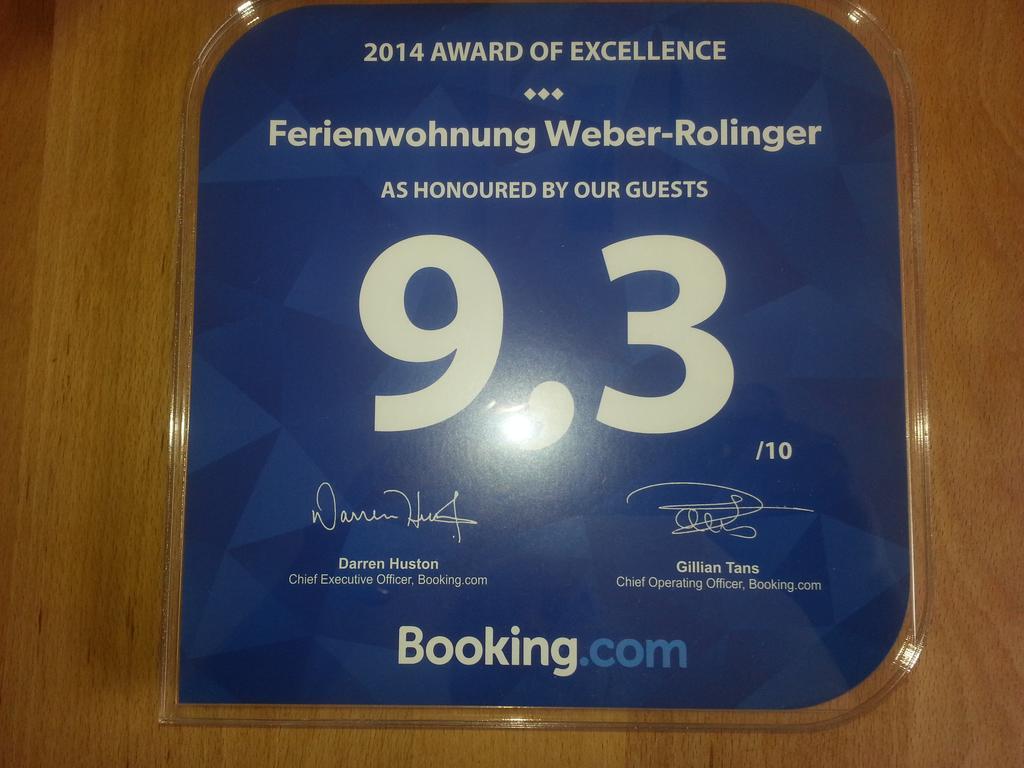 Ferienwohnung Weber-Rolinger Andernach Kültér fotó
