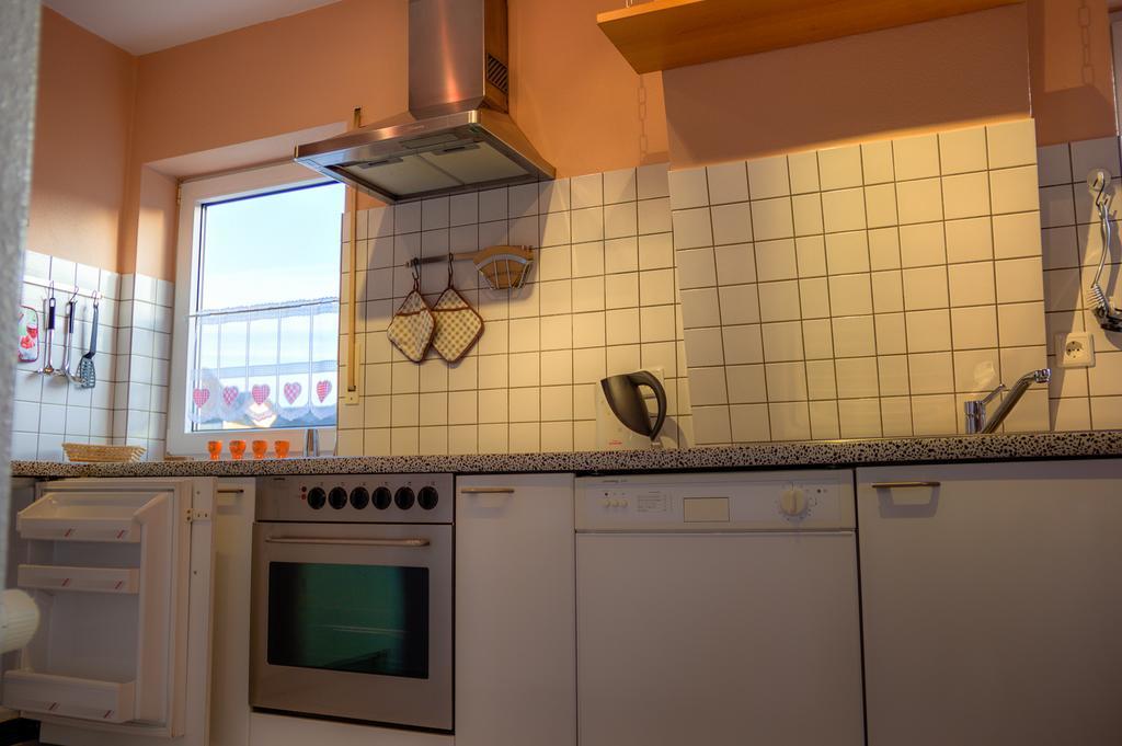 Ferienwohnung Weber-Rolinger Andernach Kültér fotó